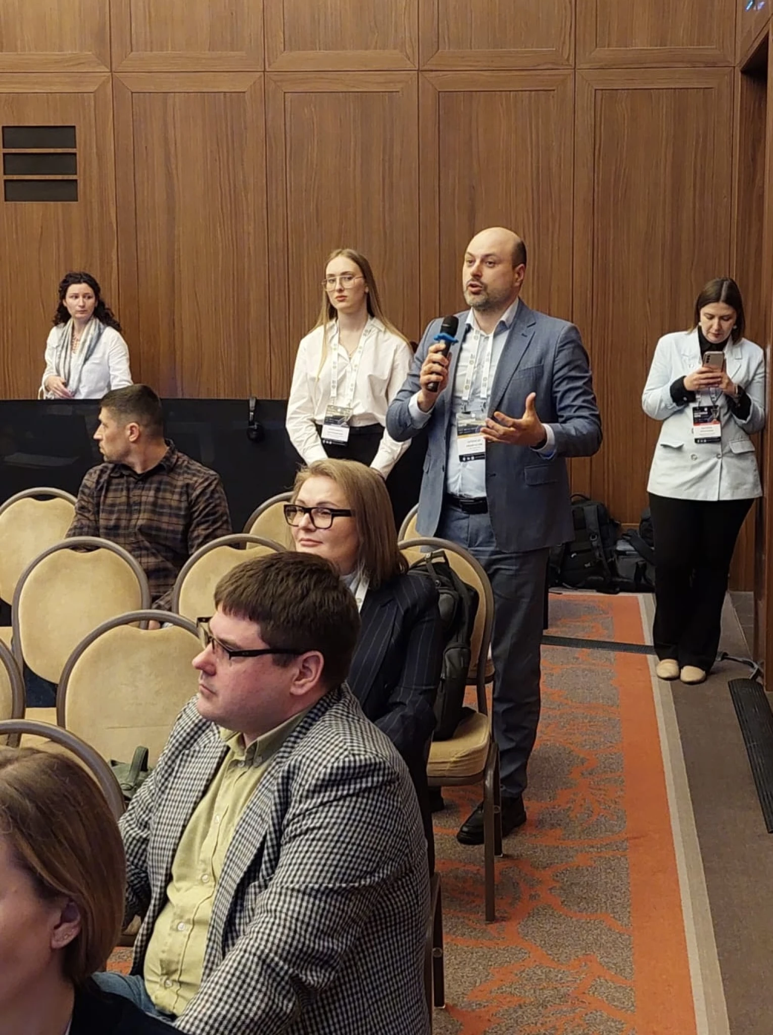 ПАРТНЕР PRAGNUM ОЛЕКСІЙ НЕКРАСОВ НА III ІНВЕСТИЦІЙНОМУ ФОРУМІ 5