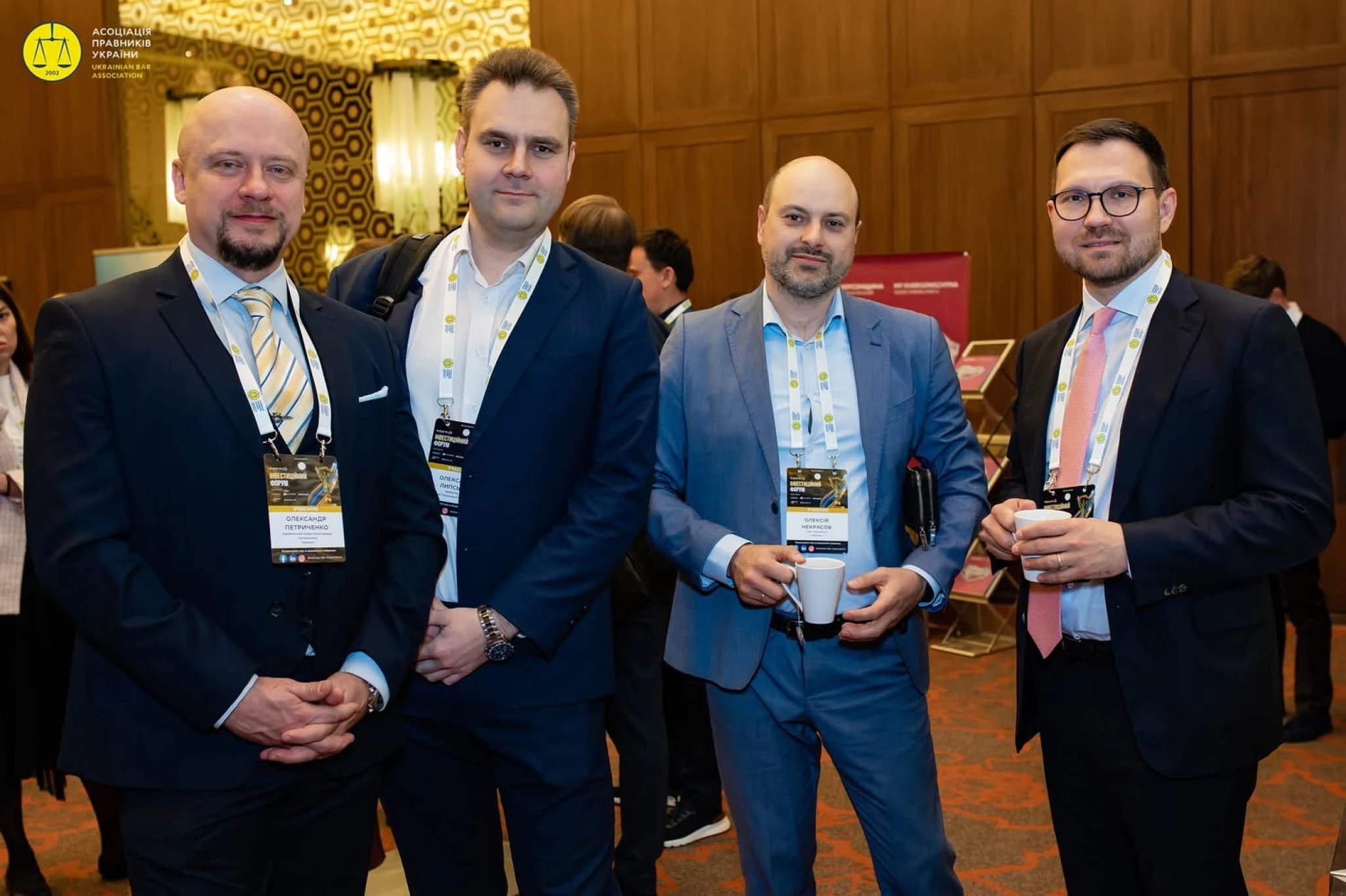 ПАРТНЕР PRAGNUM ОЛЕКСІЙ НЕКРАСОВ НА III ІНВЕСТИЦІЙНОМУ ФОРУМІ 4