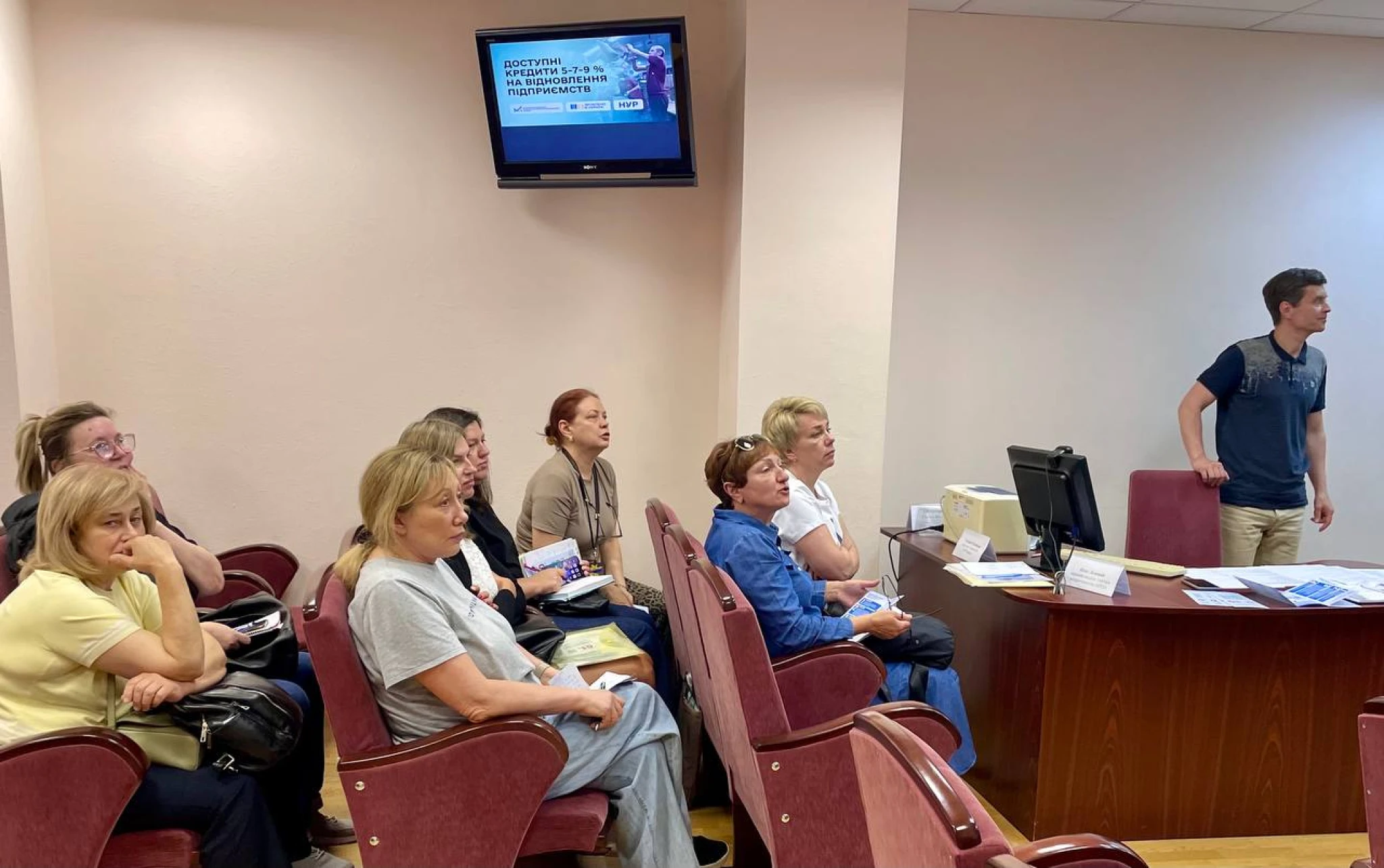 ЯК ВІДШКОДУВАТИ ЗБИТКИ ПІСЛЯ ОБСТРІЛУ: PRAGNUM КОНСУЛЬТУЄ ПОСТРАЖДАЛИЙ БІЗНЕС 11